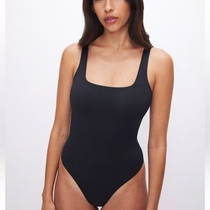 Good American Scuba Modern Tank Bodysuit